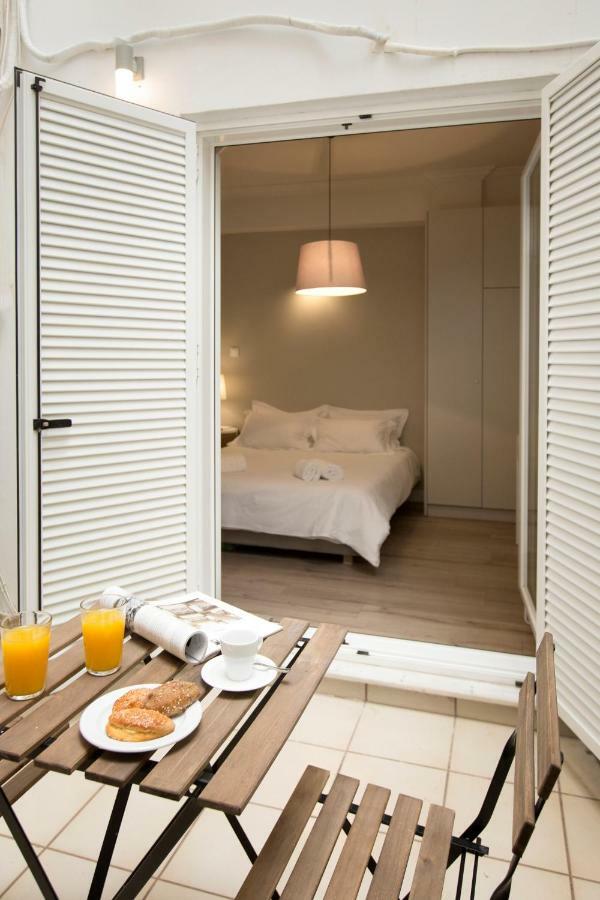 Apollo Apartment @ Plaka Atenas Exterior foto